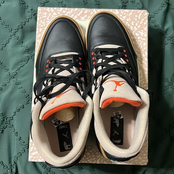 Air Jordan 3 Retro - The desert elephant- RARE size 15 NWT - Picture 4 of 11